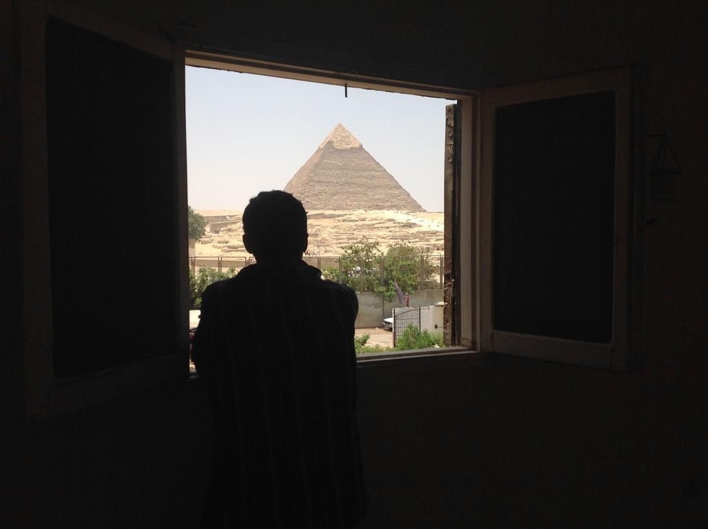 Pyramids Loft Homestay Kafrat al Jabal Room photo
