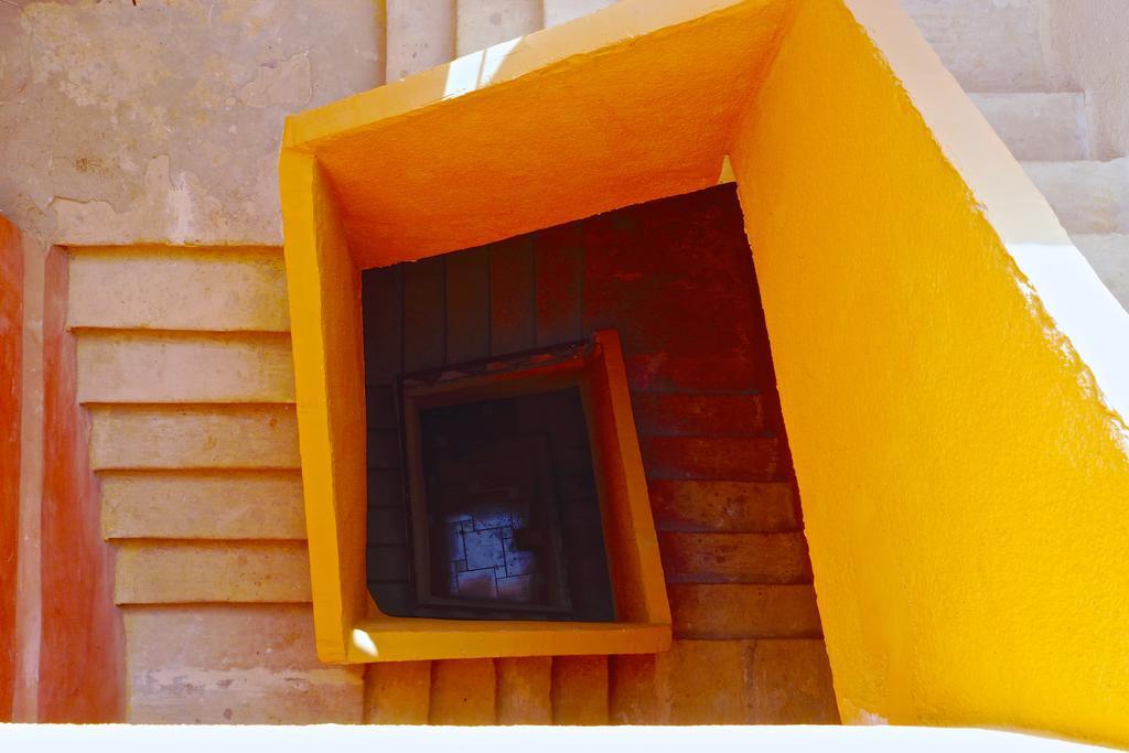 Pyramids Loft Homestay Kafrat al Jabal Exterior photo