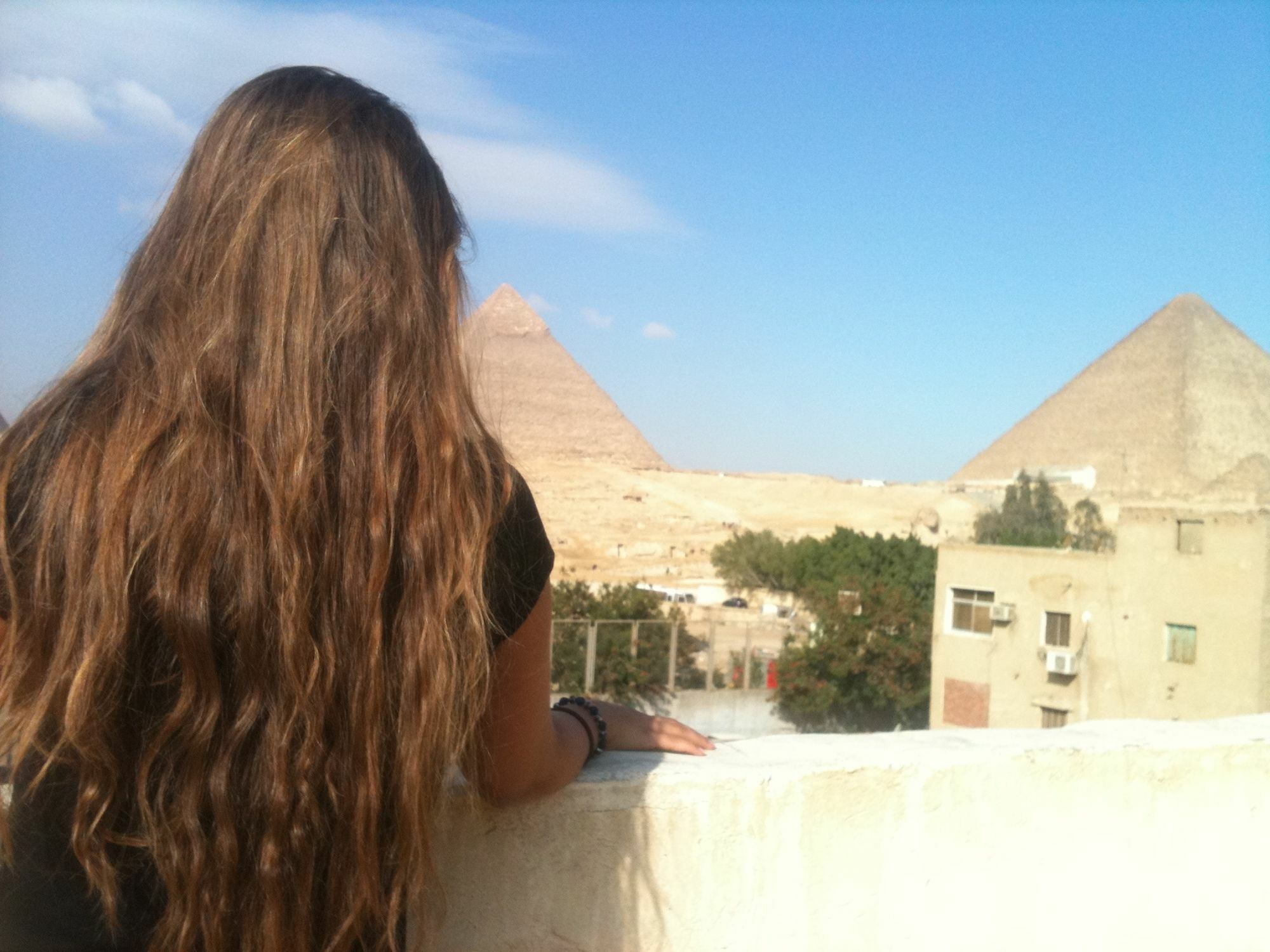 Pyramids Loft Homestay Kafrat al Jabal Exterior photo